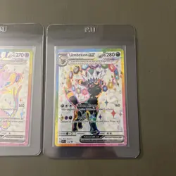 Pokemon TCG: Lot Of 3x Promos Umbreon 176, Espeon 175, Oricorio 024 Near Mint - Image 2