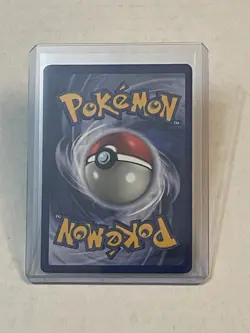 VTG Pokemon TCG Lapras 25/62 Fossil Non-Holo Rare Unlimited 1999 WOTC - Image 2