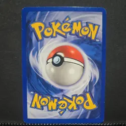 2000 Pokemon Gym - Heroes Brock #98 Light Play - Image 3