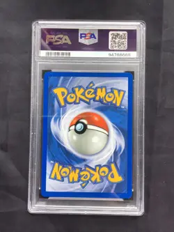 Pokemon: Gym Challenge 1st Edition Uncommon: Cinnabar City Gym 113/132 PSA 9 - Image 4
