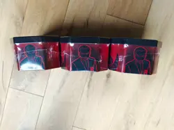🚚UK IN HAND🔥Pokemon TCG Team Rocket Tins Full Set of 3 - New & Sealed ✅🚚 - Image 2