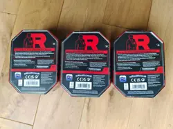 🚚UK IN HAND🔥Pokemon TCG Team Rocket Tins Full Set of 3 - New & Sealed ✅🚚 - Image 3