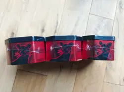 🚚UK IN HAND🔥Pokemon TCG Team Rocket Tins Full Set of 3 - New & Sealed ✅🚚 - Image 4