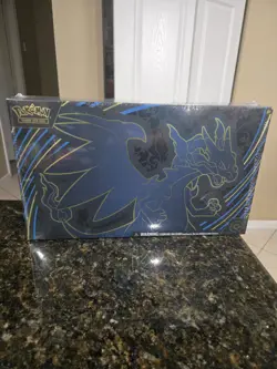 Pokemon TCG Mega Charizard X ex Ultra-Premium Collection Box Sealed - Image 1