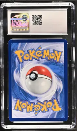 Pikachu Chinese Promo CGC 10 Pokemon Scarlet & Violet Pre Order 2022 001/SV-P - Image 2