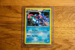 Greninja 14/39 XY Kalos Starter Set Holo - English Mid-Era Pokemon - Image 1