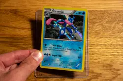 Greninja 14/39 XY Kalos Starter Set Holo - English Mid-Era Pokemon - Image 3