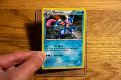 Greninja 14/39 XY Kalos Starter Set Holo - English Mid-Era Pokemon - Image 4
