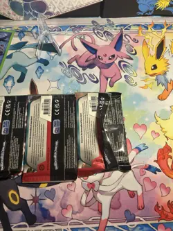 Pokemon TCG Scarlet and Violet Paradox Rift Booster Packs Set of 4 - All Artwork - Image 5