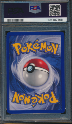 1999 Pokemon Fossil #50 Kabuto PSA 10 GEM MINT - Image 3