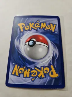 Pokemon TCG Clafable Jungle No Symbol Misprint 01/64 Holo Unlimited Rare - Image 2