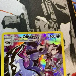 Galarian Obstagoon - TG10/TG30 Astral Radiance CHARACTER RARE Pokemon -LP - Image 5