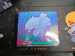 Pokemon - Scarlet & Violet Journey Together Elite Trainer Box Sealed - Image 1