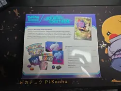 Pokemon - Scarlet & Violet Journey Together Elite Trainer Box Sealed - Image 2