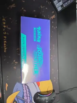 Pokemon - Scarlet & Violet Journey Together Elite Trainer Box Sealed - Image 3