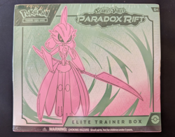 Pokemon TCG: Scarlet & Violet - Paradox Rift - Elite Trainer Box (ETB) - Sealed - Image 1