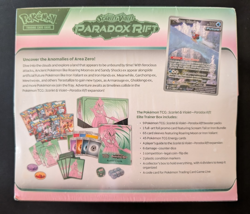 Pokemon TCG: Scarlet & Violet - Paradox Rift - Elite Trainer Box (ETB) - Sealed - Image 2