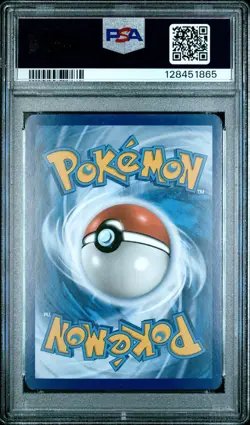2023 Pokemon SV 151 MEW EN Dragonair Full Art #181/165 PSA 9 - Image 2