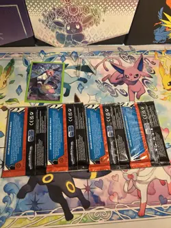 Pokemon TCG Scarlet & Violet Black Bolt - 4 Booster Packs - Image 2