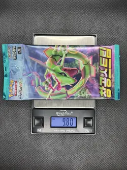 Pokemon Blue Sky Stream Korean Sealed Booster Pack HEAVY 9.80g - Image 1