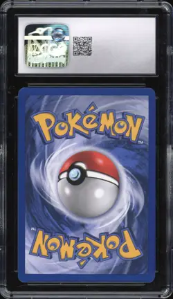 1999 Pokemon FRENCH 1st Edition Base Set Canarticho-Farfetch’d 27/102 CGC 8.5 - Image 2