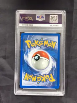 Pokemon Gym Challenge 1st Edition Uncommon: Rocket's Minefield Gym 119/132 PSA 9 - Image 4