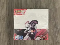 Pokemon TCG Scarlet Violet Destined Rivals Booster Box Factory Sealed SV10 - Image 1