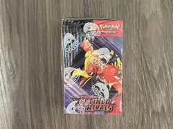 Pokemon TCG Scarlet Violet Destined Rivals Booster Box Factory Sealed SV10 - Image 3