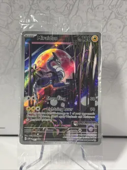 Miraidon SVP 013 Pokemon Center Stamped Scarlet & Violet ETB Promo Sealed - Image 1