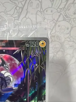 Miraidon SVP 013 Pokemon Center Stamped Scarlet & Violet ETB Promo Sealed - Image 3