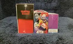 Pokemon Destined Rivals Booster Box, Elite Trainer Box, Booster Bundle Sealed - Image 3