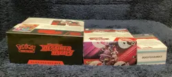 Pokemon Destined Rivals Booster Box, Elite Trainer Box, Booster Bundle Sealed - Image 5