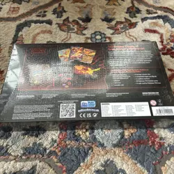 POKEMON TCG TEAM ROCKET'S MOLTRES UPC Ultra Premium Collection Sealed IN HAND - Image 2