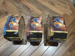 Set of 3 Pokemon Hidden Fates Tins - Charizard, Gyarados, and Raichu - Sealed - Image 2