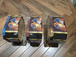 Set of 3 Pokemon Hidden Fates Tins - Charizard, Gyarados, and Raichu - Sealed - Image 3