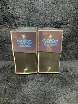 2x Phantasmal Flames Pokemon Center Elite Trainer Boxes In Hand Sealed - Image 4