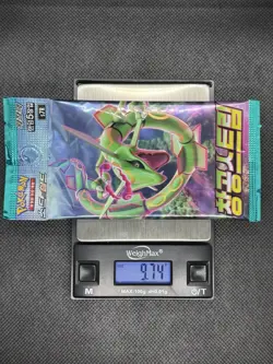 Pokemon Blue Sky Stream Korean Sealed Booster Pack HEAVY 9.74g - Image 1