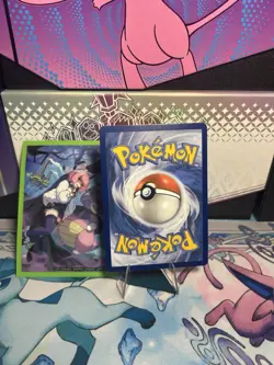 Iono SVP124 Pokemon Premium Tournament Collection Black Star Promo - Image 3