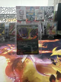 Pokemon TCG Team Rocket Moltres UPC (Ultra Premium Collection) Box SEALED - Image 3