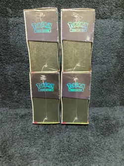 4x Pokemon Phantasmal Flames Elite Trainer Boxes Sealed In Hand - Image 4