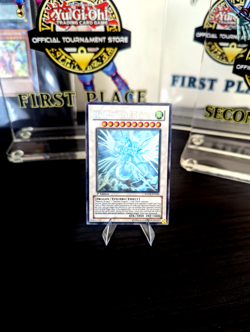 Yu-Gi-Oh! Majestic Star Dragon SOVR-EN040 Ghost Rare - Image 1
