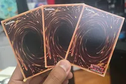 Yugioh Allure of Darkness BROL-EN088 Ultra Rare 1st Ed NM X3 - Image 2