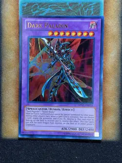 Yugioh Dark Paladin DPYG-EN016 Ultra Rare NM - Image 1