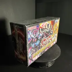 Yu-Gi-Oh! LEGENDARY HERO DECKS Box Set | 3 Decks, Factory Sealed! - Image 2
