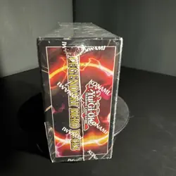 Yu-Gi-Oh! LEGENDARY HERO DECKS Box Set | 3 Decks, Factory Sealed! - Image 3