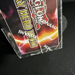 Yu-Gi-Oh! LEGENDARY HERO DECKS Box Set | 3 Decks, Factory Sealed! - Image 5