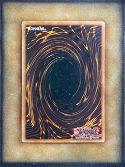 Yugioh Terrorking Archfiend DCR-072 Super Rare 1st Ed MP - Image 4