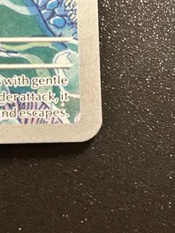 ⭐Horsea Shrouded Fable Pokemon Card (GOOD CONDITION)⭐ - Image 4