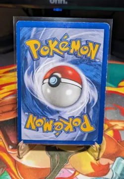 Pokemon Chimchar TCG Reverse Holo Stamped Platinum 2008 56/100 Card - Image 2