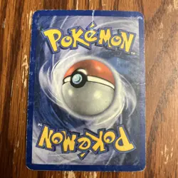 Pokemon Squirtle EX Crystal Guardians Reverse Stamped Holo Card 63/100 HP - Image 2